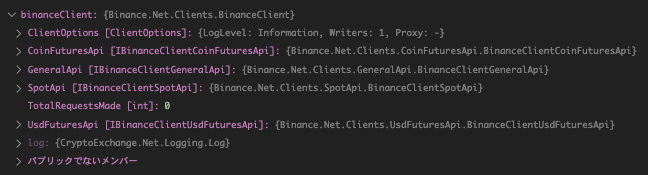 binanceClient