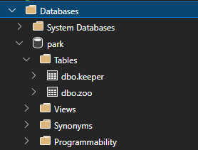 database