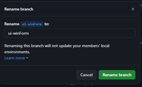 git rename branch detail